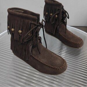 women shoes Lace Up Boots